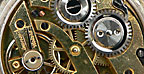 antikes Uhrwerk